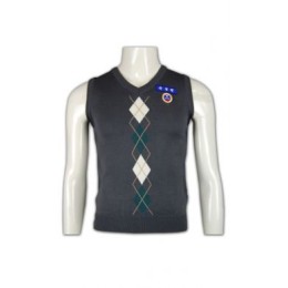 LBX025 Customized knitted vest, Acrylic knit vest LBX025 Customized knitted vest, Acrylic knit vest